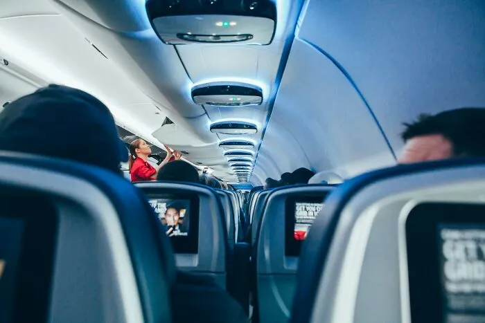 39 Strange Things That Happened On Planes And Left Everyone Wondering What Was Going On