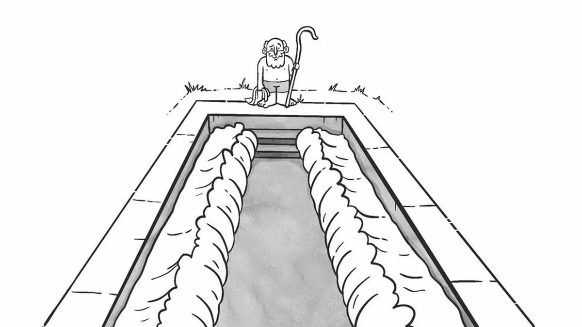 29 Comics By ‘Soggy Panels’ For Anyone Who Loves A Little Absurd Humor