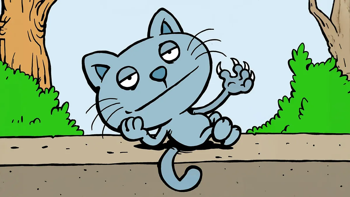 ‘Cattitude’: 30 New Funny Comics By This Artist Showcasing Daily Struggles In A Cat’s Life