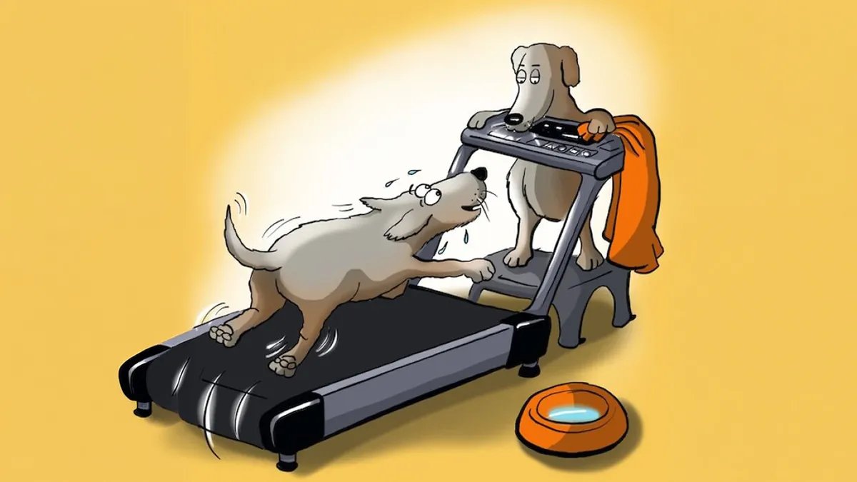 ‘Dog Logic’: Artist Imagines The World From A Dog’s Point Of View In 20 Hilarious Comics