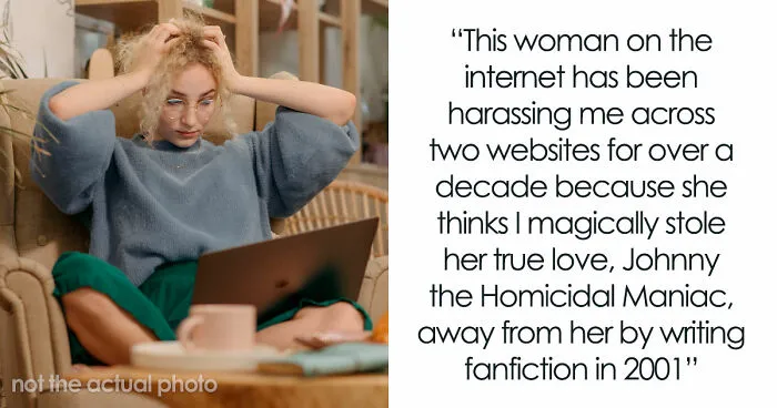Woman Gets Accused Of Stealing A Stranger’s Fictional Boyfriend Because Of Fanfiction She Wrote Years Ago