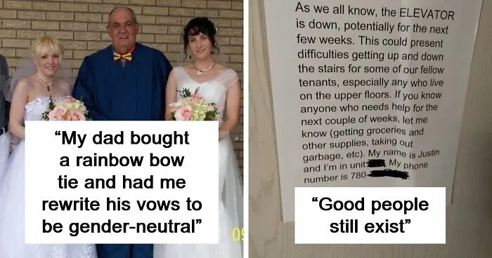 44 Times People Did The Right Thing Even If It Wasn’t Easy, As Shared By This Online Group
