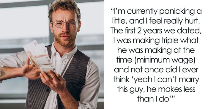 GF Celebrates BF’s Massive Career Glow-Up, Gets A Lecture About Why She’s No Longer Wife Material