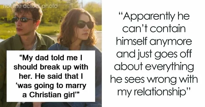Religious Parents Try To Sabotage Son's Relationship But Fail When Extended Family Sides With Him