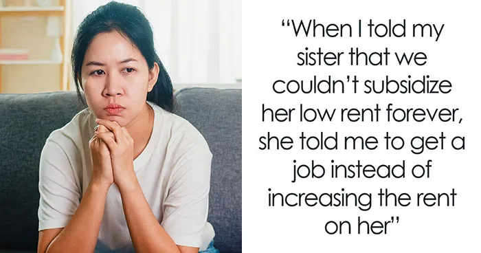 Woman Thought Helping Her Sister Was A Kind Gesture, Until Family Started Plotting To Take Her House