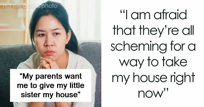 Woman Lets Sister Live In Her House For Cheap But Her Generosity Is Not Enough