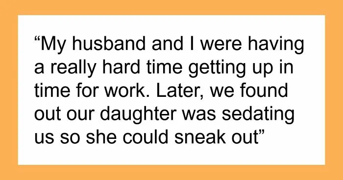 41 Times Parents Were Shocked And Heartbroken After Finding Out Information About Their Kids
