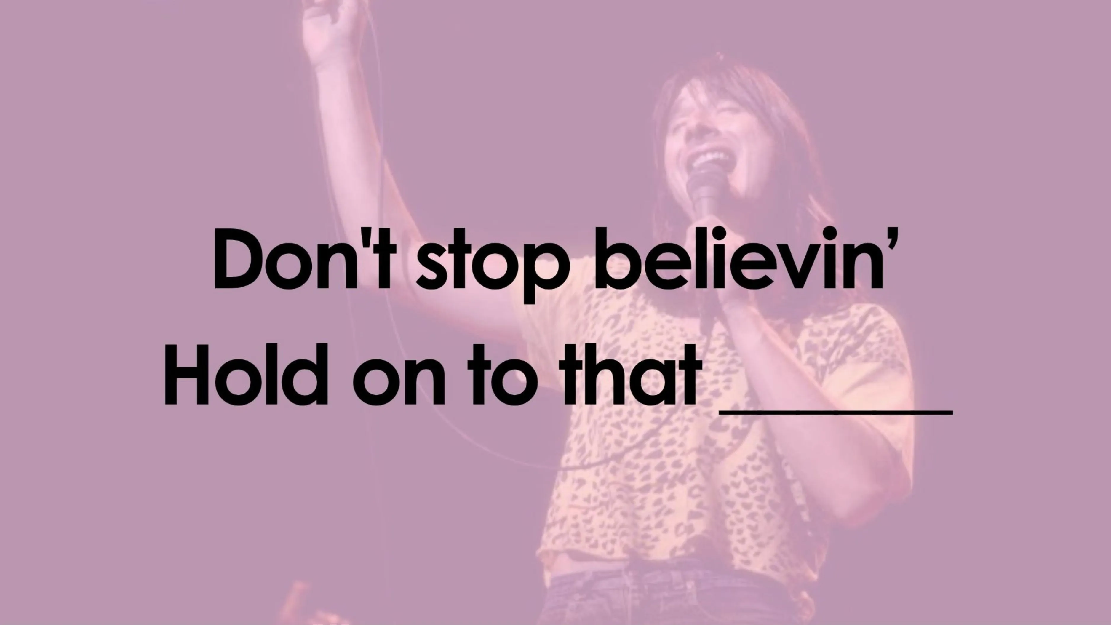 If You Know These '70s and '80s Songs, Acing This 50-50 Quiz Might Be Easy