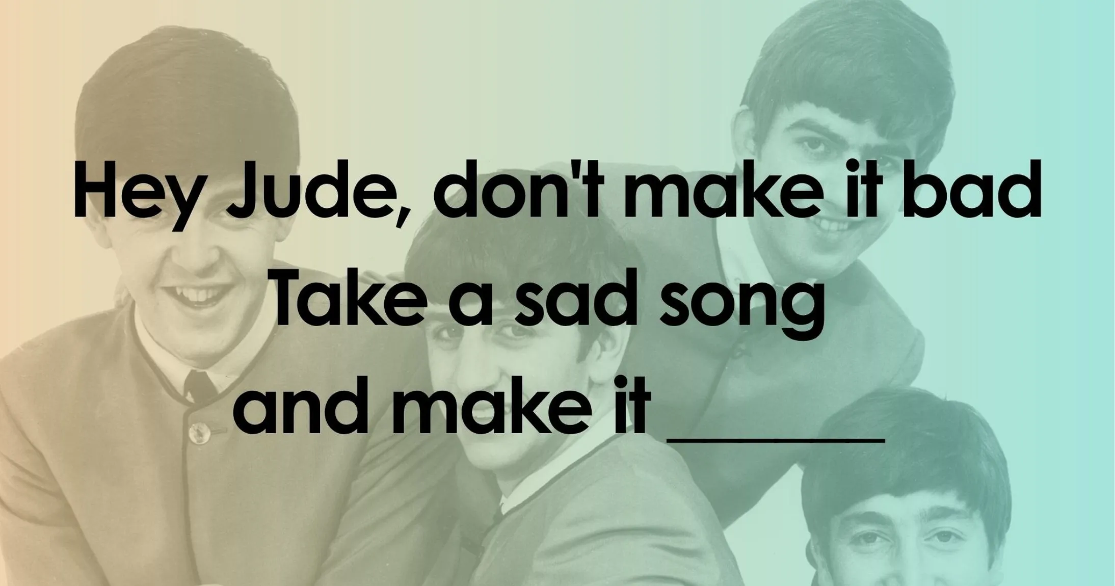 If You Know These '70s and '80s Songs, Acing This 50-50 Quiz Might Be Easy