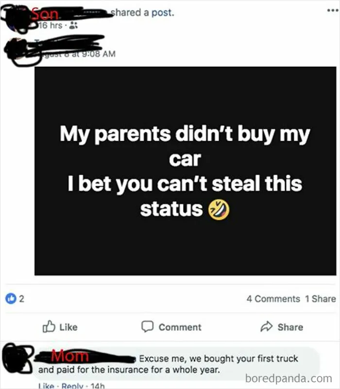 Excuuuuuse Me