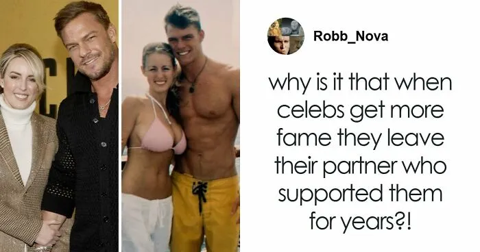 Fans Believe Alan Ritchson May Have Come Out As Gay Following End Of 20-Year Marriage