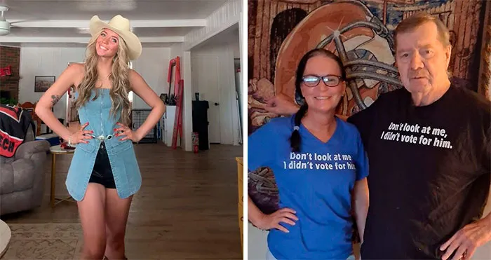 69 People Who Know They Look MAGA And Find The Whole Thing Pretty Funny