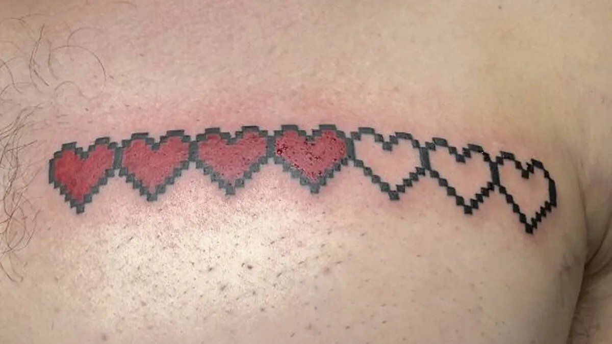 54 Times People Inked The Most Emotional Moments Of Their Lives Onto Their Skin