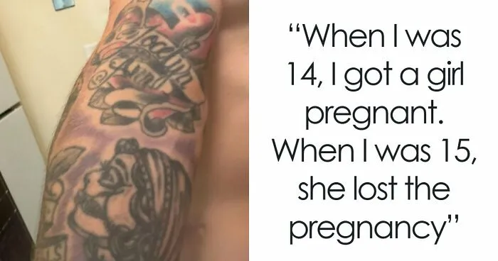 54 Tattoos That Might Break Your Heart Before Putting It Back Together Again