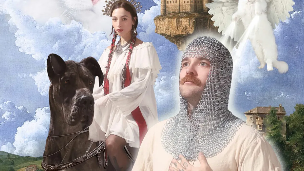 30 Family Portraits That Prove There’s No Such Thing As Too Much Photoshop