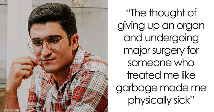 Family Thinks “Cruel Genetic Luck” Ruled Out A Kidney Donation, The Truth Is Very Different