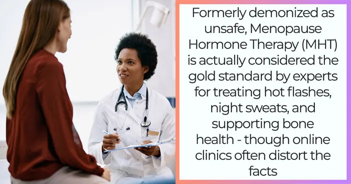"It's All Just In Your Head": How Perimenopause Is Becoming Wellness Culture's Cash Cow