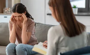 Therapist Shows Just How Incompetent And Out Of Touch She Is With One Suggestion