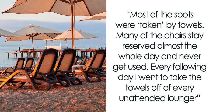 33 Satisfying Petty Revenge Stories From Vacations That Prove Getting Even Can Happen Anywhere