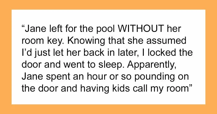 33 Satisfying Petty Revenge Stories From Vacations That Prove Getting Even Can Happen Anywhere