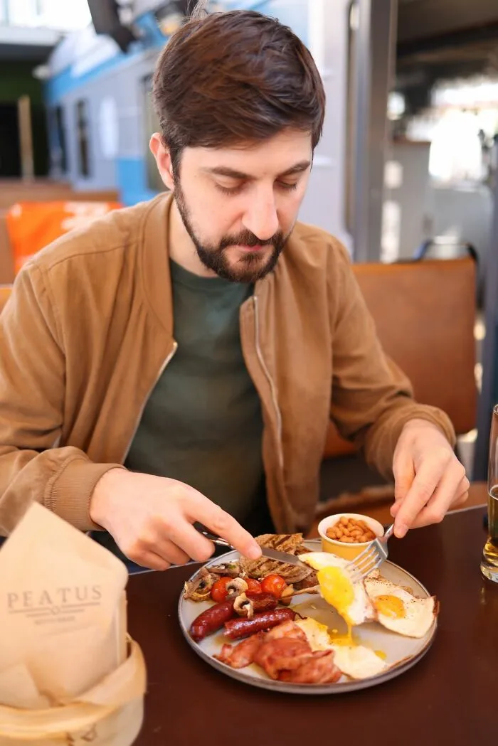 Aita For Eating Something My Coworker Is Allergic To?