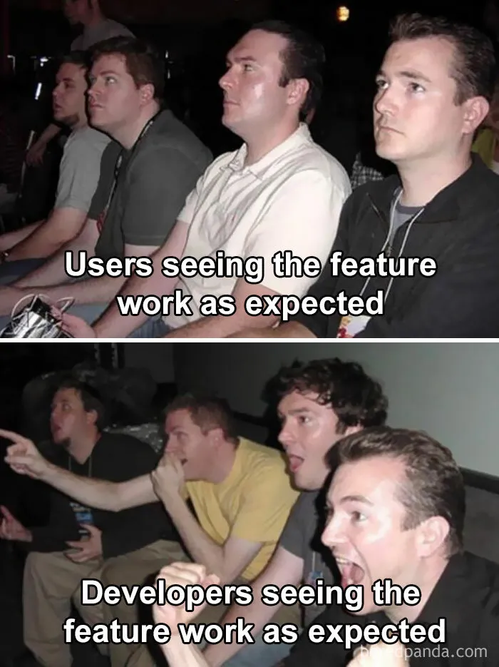 Theexperience