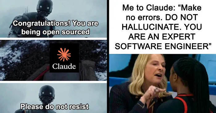 99 Funny Programmer Memes For Tired Devs And Computer Nerds (New Pics)