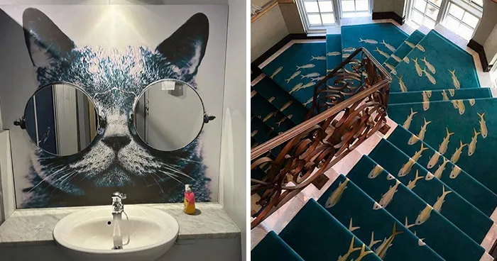 96 Times People Made Bold Decisions About Their Homes And The Results Are Hard To Look Away From