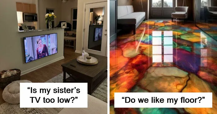 96 Houses Where Someone Clearly Had A Big Vision, But Nobody Stopped To Ask If It Was A Good One