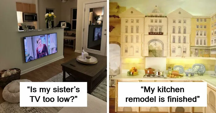 96 Houses Where Someone Clearly Had A Big Vision, But Nobody Stopped To Ask If It Was A Good One