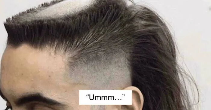 All It Took Was One Bad Hair Day For These 77 People To Go Viral On The Internet