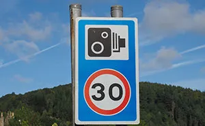 Years Of Seeing The Speed Camera Sign The Wrong Way End When Drivers Discover What It Actually Means