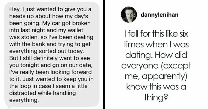 New "Red Pill" Dating Tactic Might Have Been Revealed In These Texts