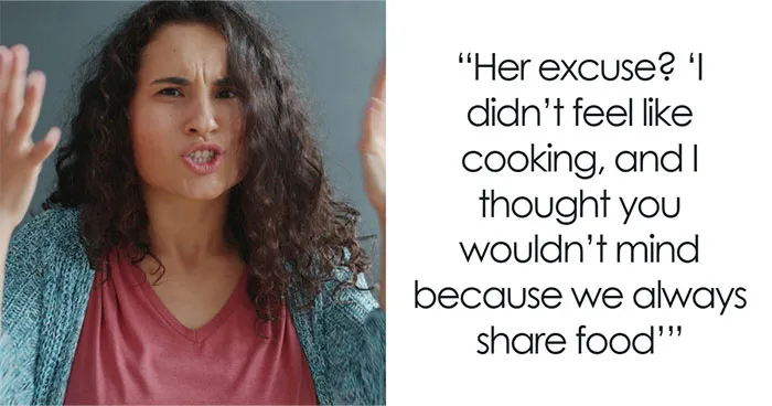 Woman Eats Roommate’s Special Lasagna And Acts Like It’s No Big Deal, Finds Out That It Is