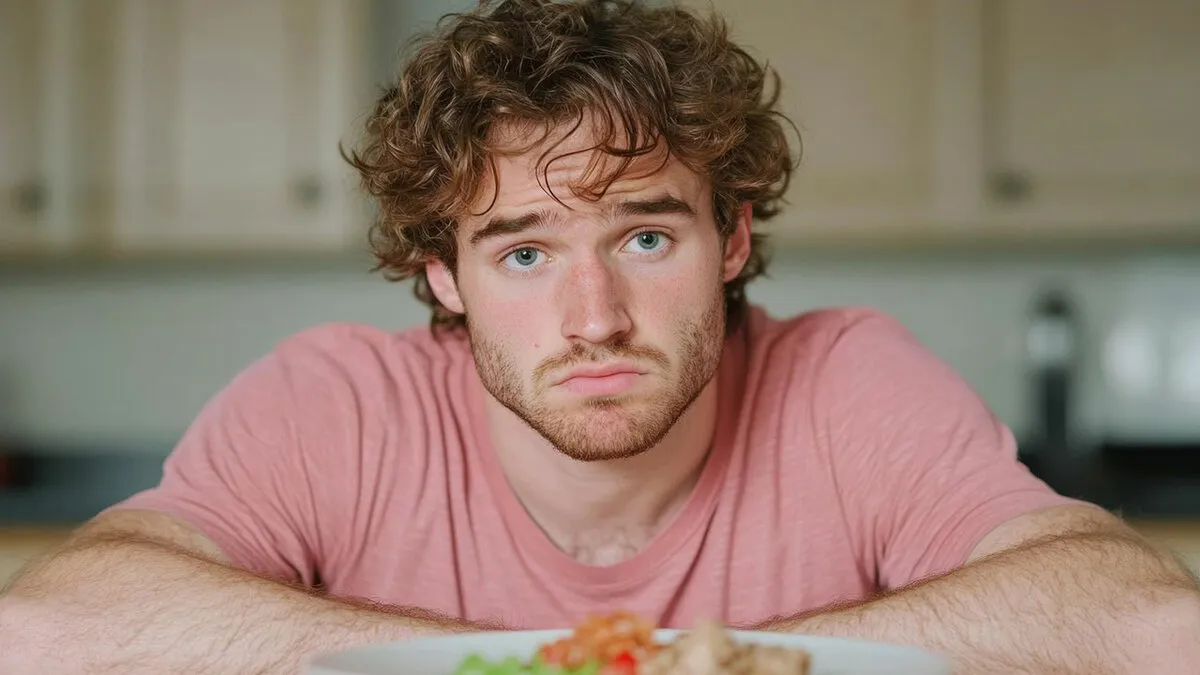 Woman’s Unreasonable Expectation For Her Marriage Surfaces After Spouse Refuses Vegetarian Diet