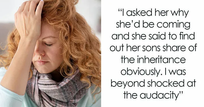 Estranged Brother’s Ex Reaches Out Right After Grandma's Funeral With An Audacious Request