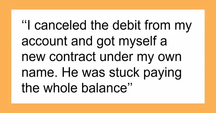 33 Times A Terrible Relationship Ended With A Great Revenge Story