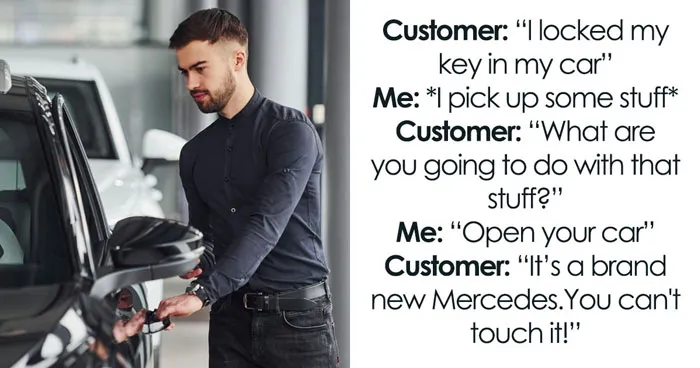 67 People Who Walked Into A Business Convinced They Could Do No Wrong