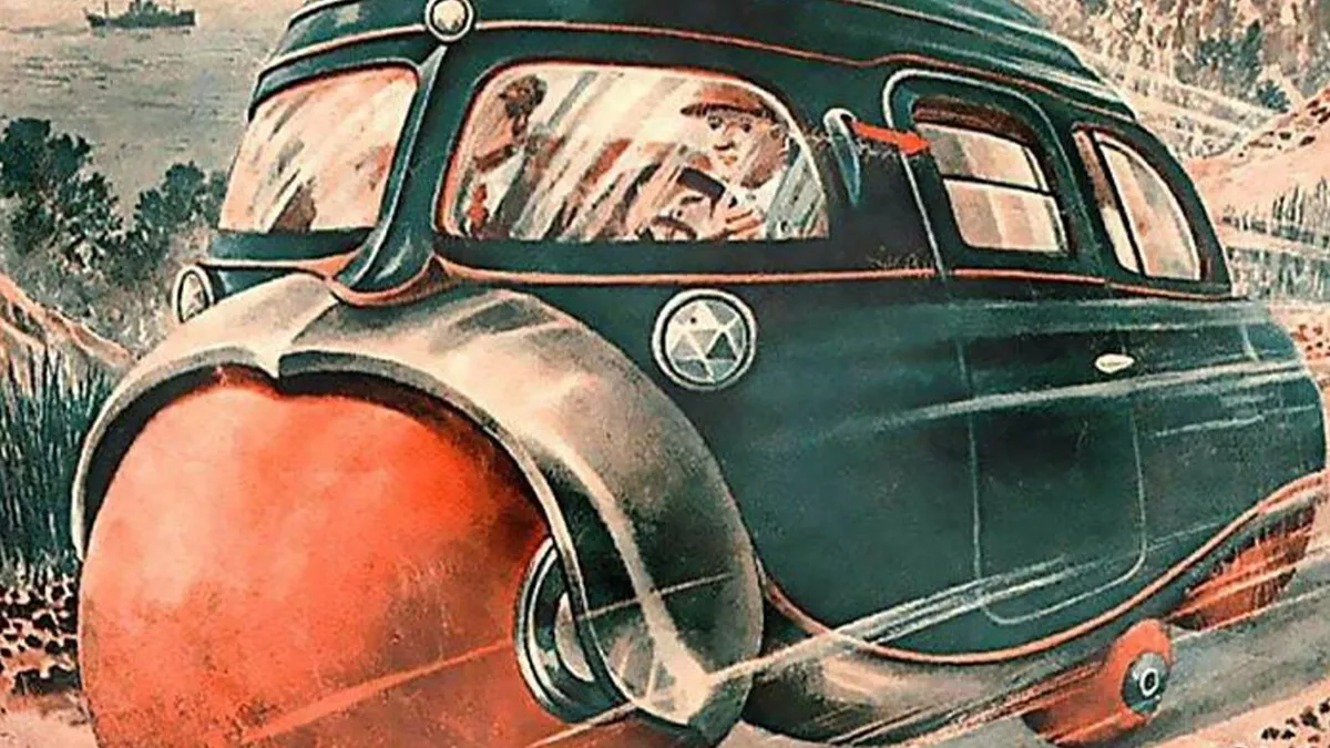 70 Images Of A Future That Didn’t Quite Arrive, But Sometimes Got Surprisingly Close (New Pics)