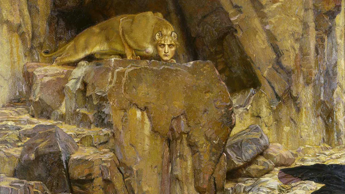 19 Creepy Paintings By Famous Artists That Hide More Than Meets The Eye, As Shared By These Pages