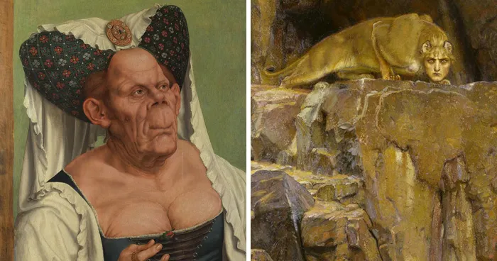 Strange, Creepy, Unforgettable: 19 Paintings By Famous Artists, As Shared By These Pages