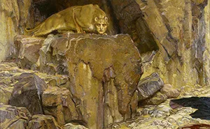 19 Creepy Paintings By Famous Artists That Hide More Than Meets The Eye, As Shared By These Pages