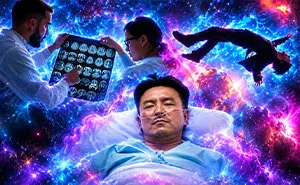 An Out-Of-Body Experience Test “Failed,” Then 2 Of 21 Participants Said Something Extremely Unusual