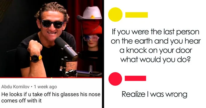 66 Times People Delivered Sarcasm So Dry It Could’ve Come With A Warning Label
