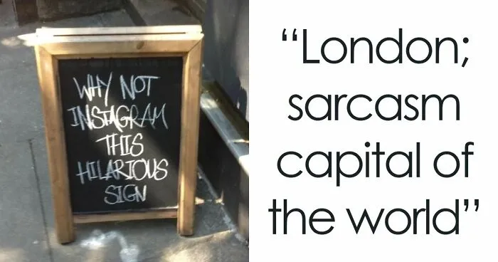 66 Times People Delivered Sarcasm So Dry It Could’ve Come With A Warning Label