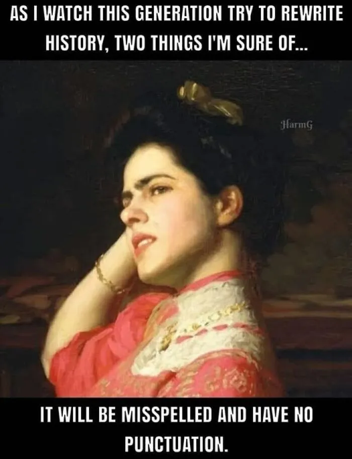 80 Sarcastic Memes That Prove Classical Art Can Still Be Relevant In The Digital Age