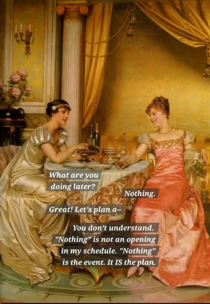 80 Sarcastic Memes That Prove Classical Art Can Still Be Relevant In The Digital Age