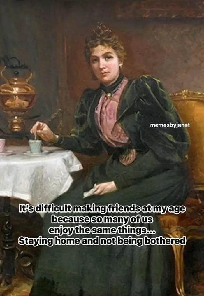 80 Sarcastic Memes That Prove Classical Art Can Still Be Relevant In The Digital Age