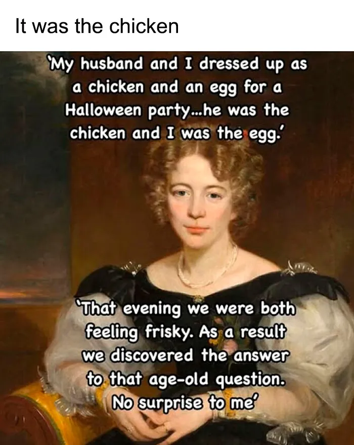80 Sarcastic Memes That Prove Classical Art Can Still Be Relevant In The Digital Age