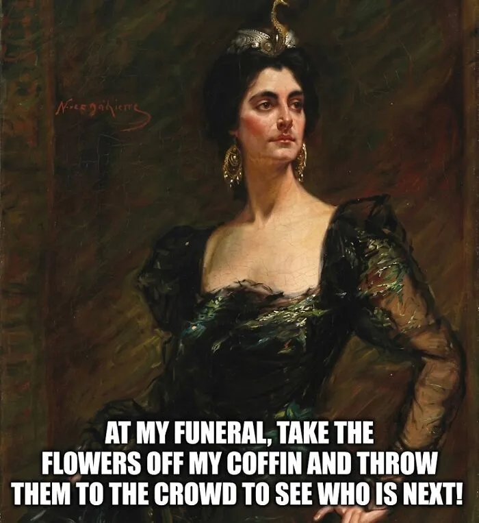 80 Sarcastic Memes That Prove Classical Art Can Still Be Relevant In The Digital Age